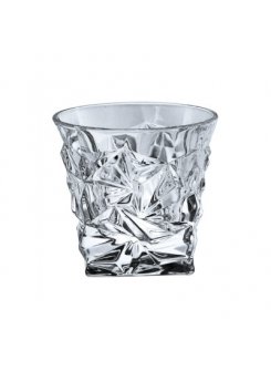 Krištáľové poháre na whisky Glacier 350ml (6ks)