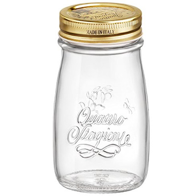 Quattro Stagioni fľaška na zaváranie 200ml