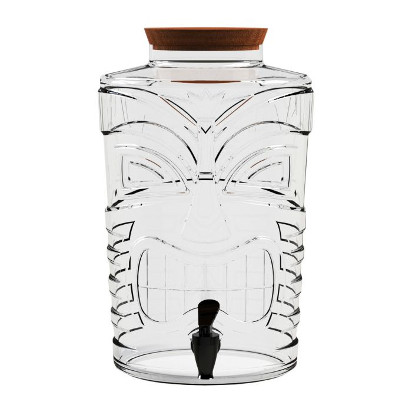 Tiki dispenser 7,6L